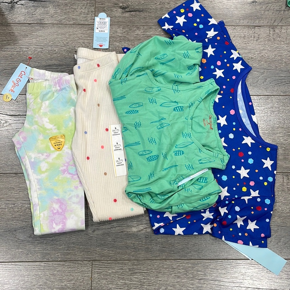 Girl’s Cat & Jack Bundle